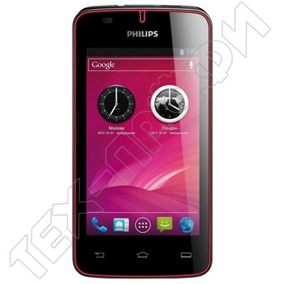 Ремонт Philips Xenium W536
