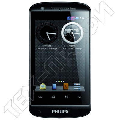 Ремонт Philips Xenium W626