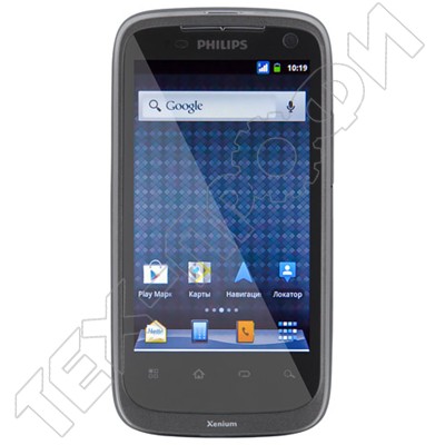 Ремонт Philips Xenium W632