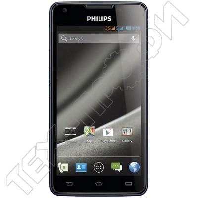 Ремонт Philips W6610