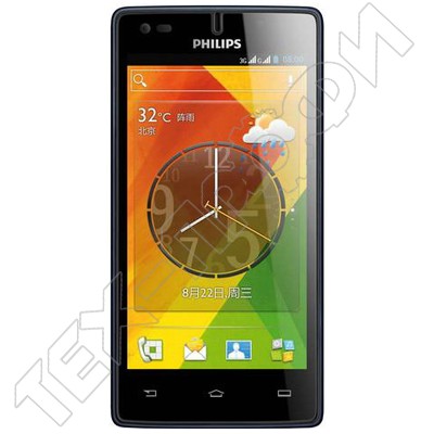 Ремонт Philips Xenium W737