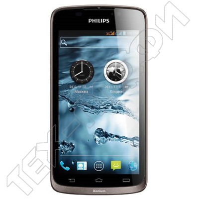 Ремонт Philips Xenium W832
