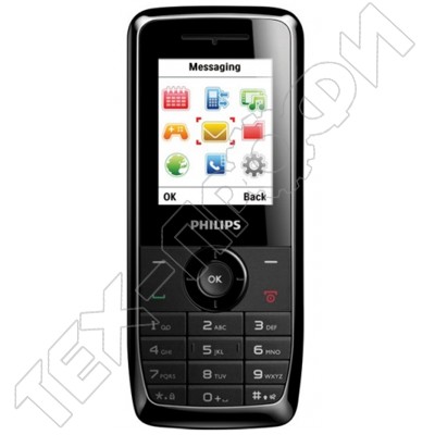 Ремонт Philips Xenium X100