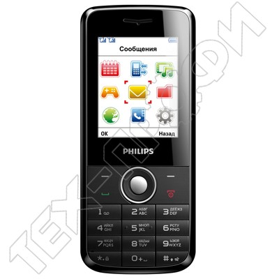 Ремонт Philips Xenium X116