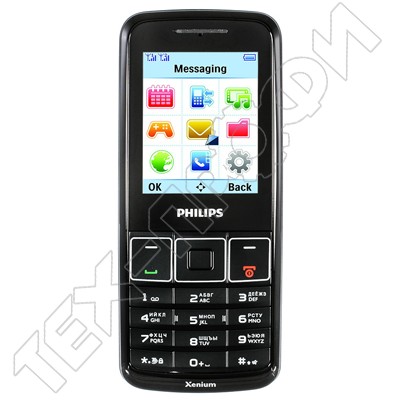 Ремонт Philips Xenium X128
