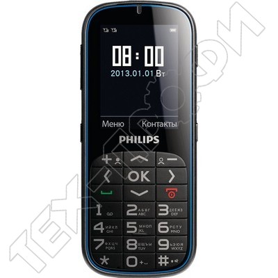 Ремонт Philips Xenium X2301