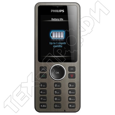 Ремонт Philips Xenium X312