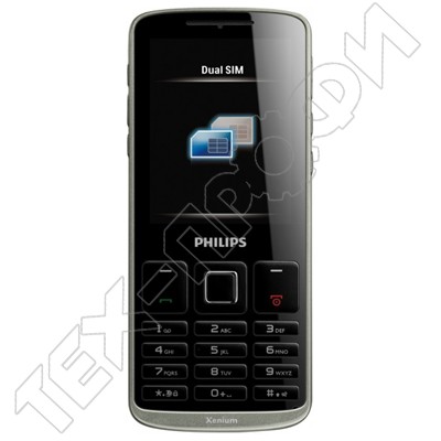Ремонт Philips Xenium X325