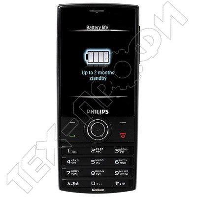Ремонт Philips Xenium X501