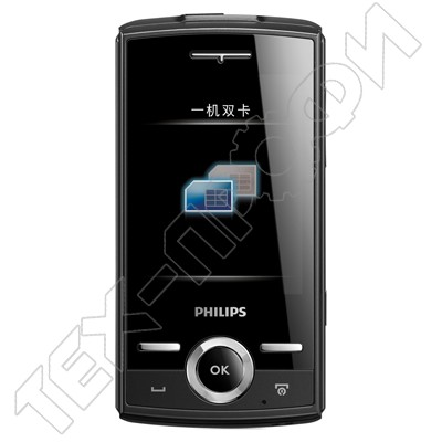 Ремонт Philips Xenium X516