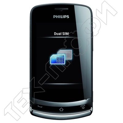 Ремонт Philips Xenium X518