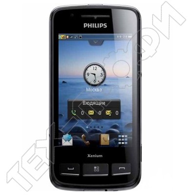 Ремонт Philips Xenium X622