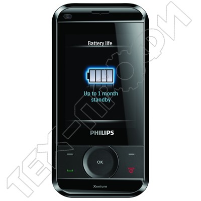 Ремонт Philips Xenium X650