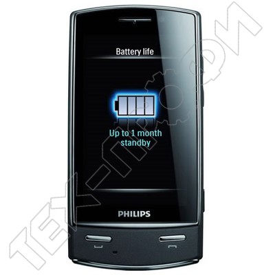 Ремонт Philips Xenium X806
