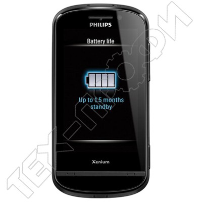 Ремонт Philips Xenium X830