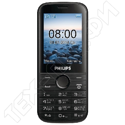 Ремонт Philips Xenium E160