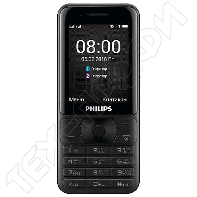 Ремонт Philips Xenium E181