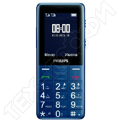 Ремонт Philips Xenium E311