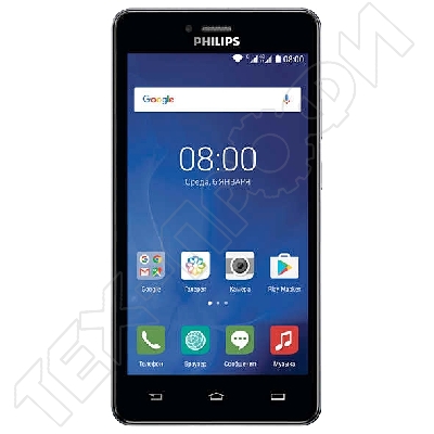 Ремонт Philips Xenium S326