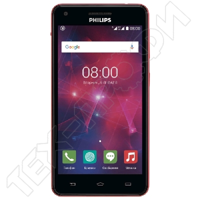 Ремонт Philips Xenium S377