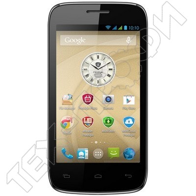 Ремонт Prestigio MultiPhone 3404 DUO