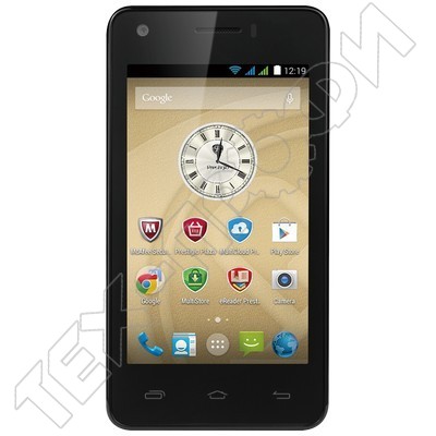Ремонт Prestigio MultiPhone 3405 DUO