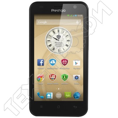 Ремонт Prestigio MultiPhone 3450 DUO