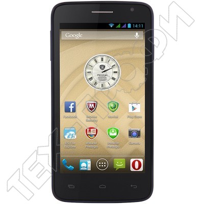 Ремонт Prestigio MultiPhone 3501 DUO