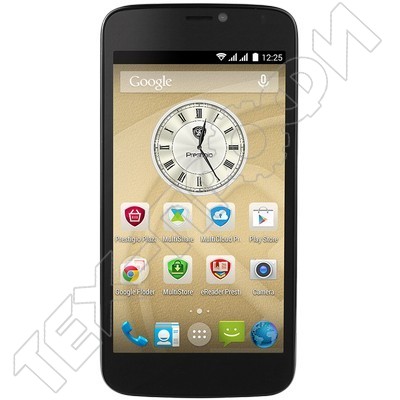 Ремонт Prestigio MultiPhone 3502 DUO