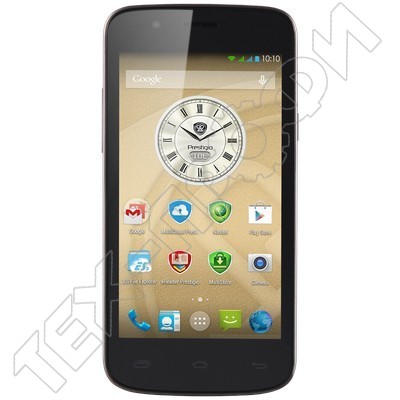 Ремонт Prestigio MultiPhone 5453 DUO