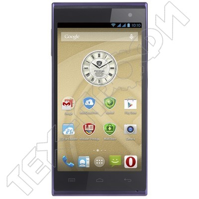Ремонт Prestigio MultiPhone 5455 DUO