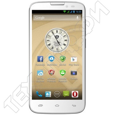 Ремонт Prestigio MultiPhone 5503 DUO