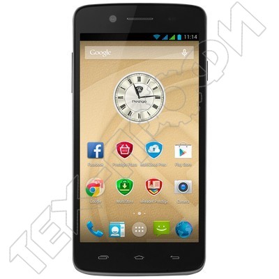 Ремонт Prestigio MultiPhone 5507 DUO