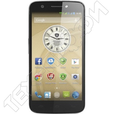 Ремонт Prestigio MultiPhone 5508 DUO