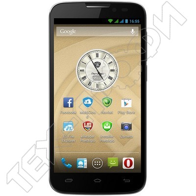 Ремонт Prestigio MultiPhone 5517 DUO