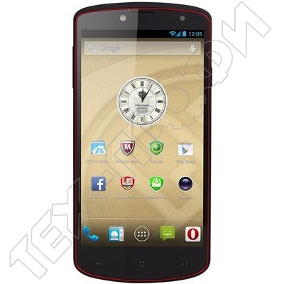 Ремонт Prestigio MultiPhone 7500