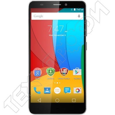 Ремонт Prestigio Grace S5 LTE