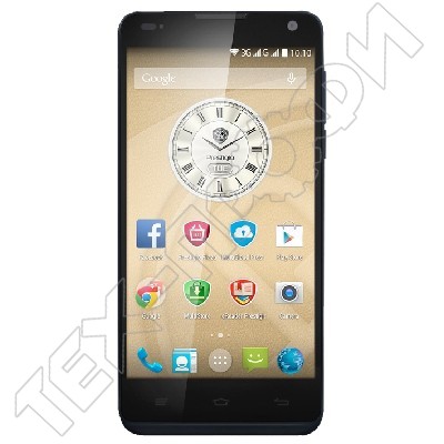 Ремонт Prestigio Grace X7