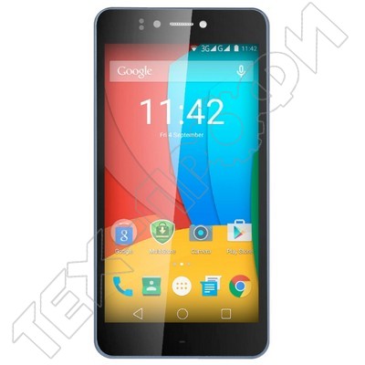 Ремонт Prestigio Muze A7