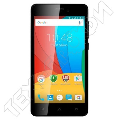 Ремонт Prestigio Wize N3