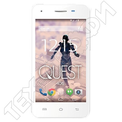 Ремонт QUMO Quest 406