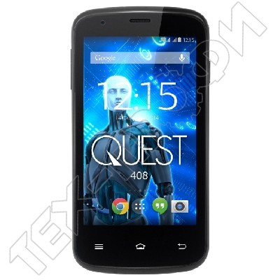 Ремонт QUMO Quest 408