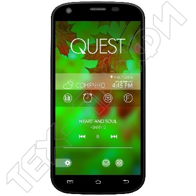 Ремонт QUMO Quest 506