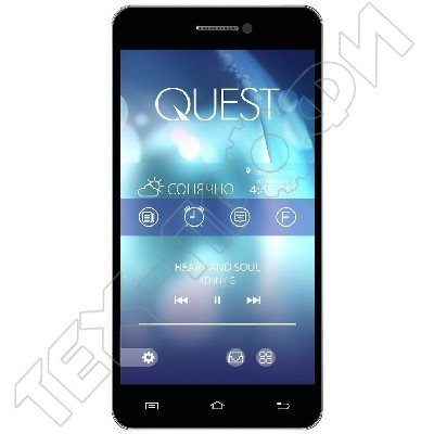 Ремонт QUMO Quest 507