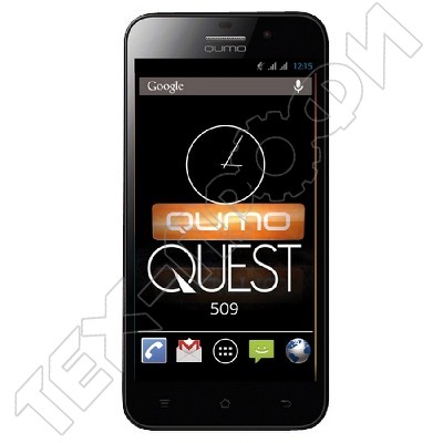 Ремонт QUMO Quest 509