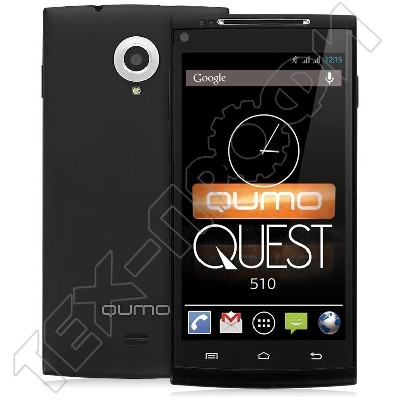 Ремонт QUMO Quest 510