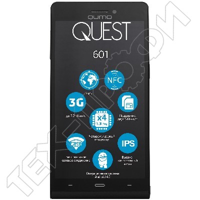 Ремонт QUMO Quest 601