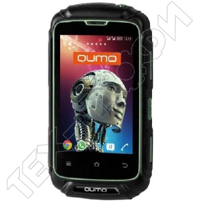Ремонт QUMO Quest Defender