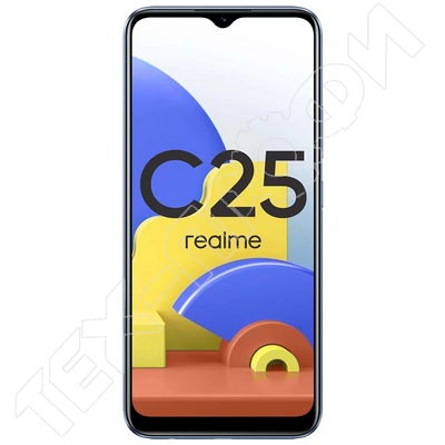 Realme C25