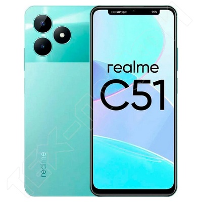 Ремонт Realme C51